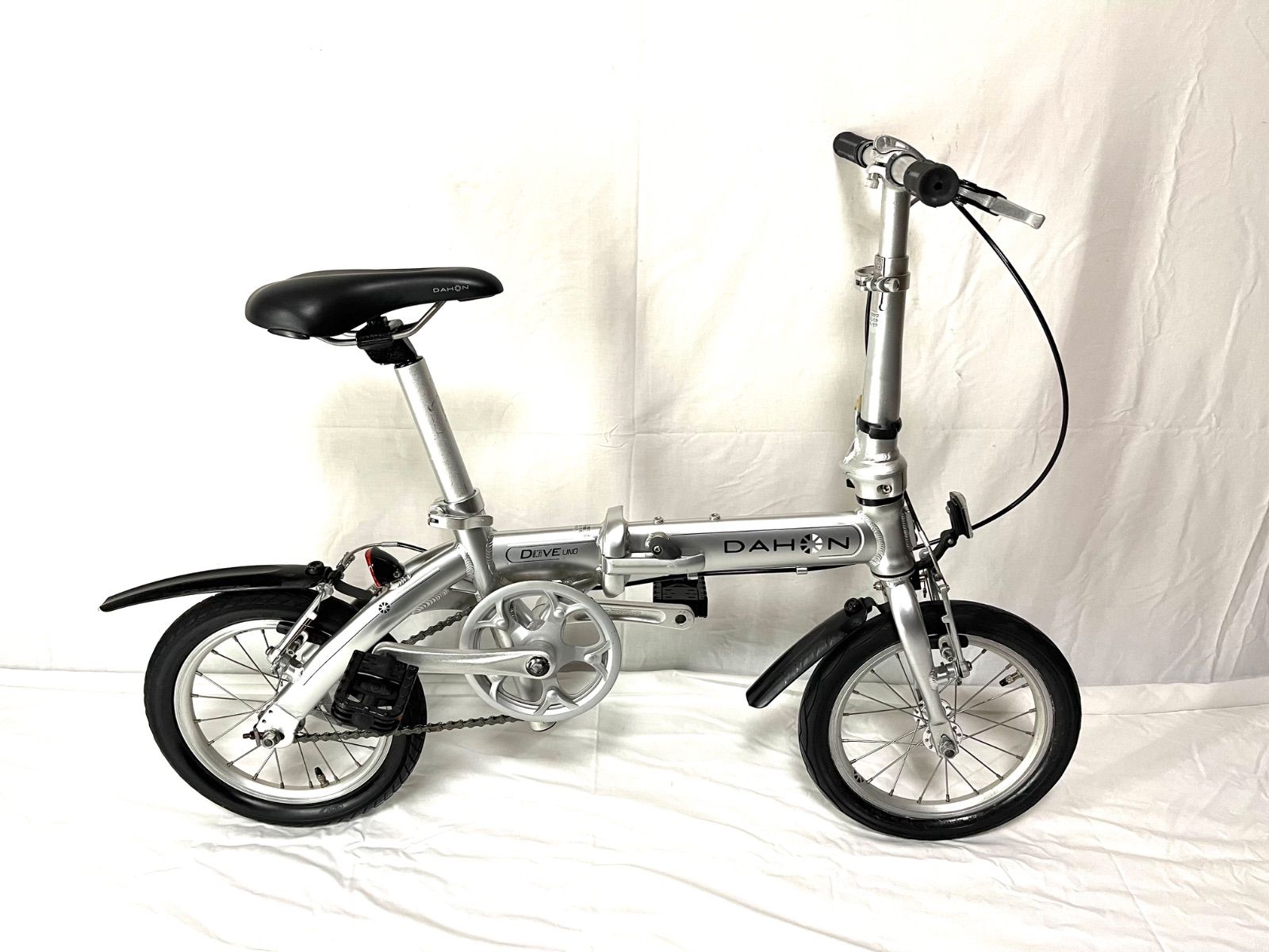 即乘】送料無料 DAHON 折り畳み自転車 DOVE UNO ミニベロ 小径車 14 