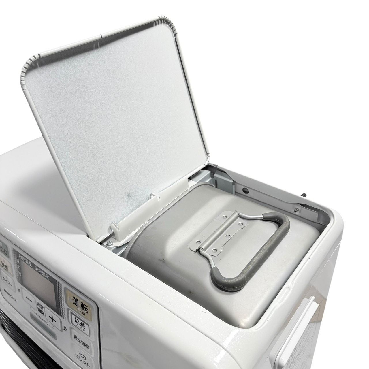 動作品/高年式】 CORONA/コロナ 石油ファンヒーター FH-ST4620BY 2021