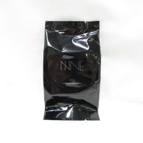 新品✨NNEファンデーションナチュラル14g レフィル2個 ○NNE エヌエヌイー NNEグラインディングファンデーション(レフィル