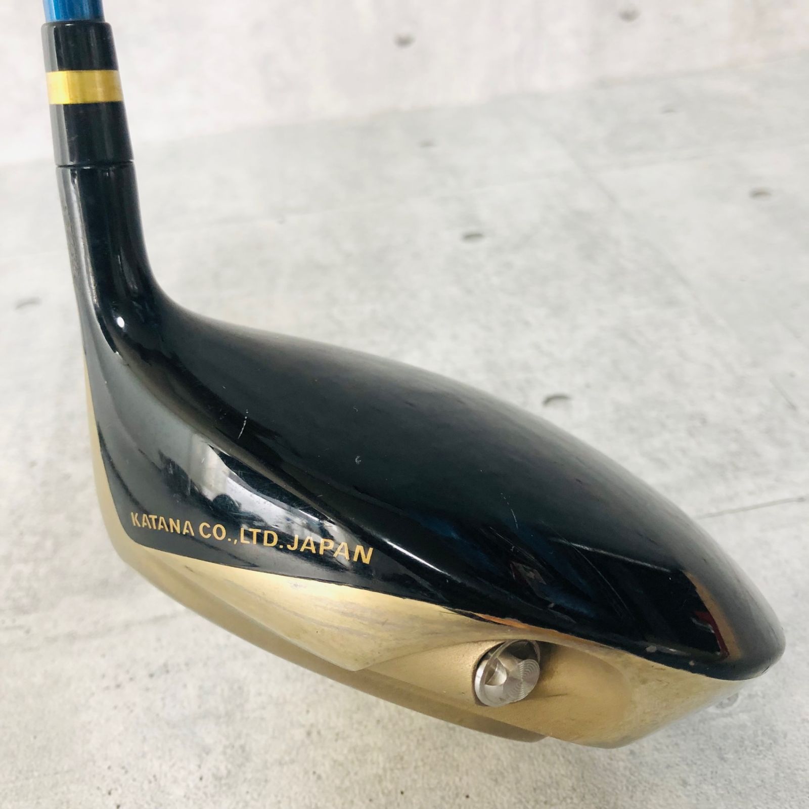 KATANA カタナ SWORD ソード İZU MAX SNIPER マックス スナイパー 1W