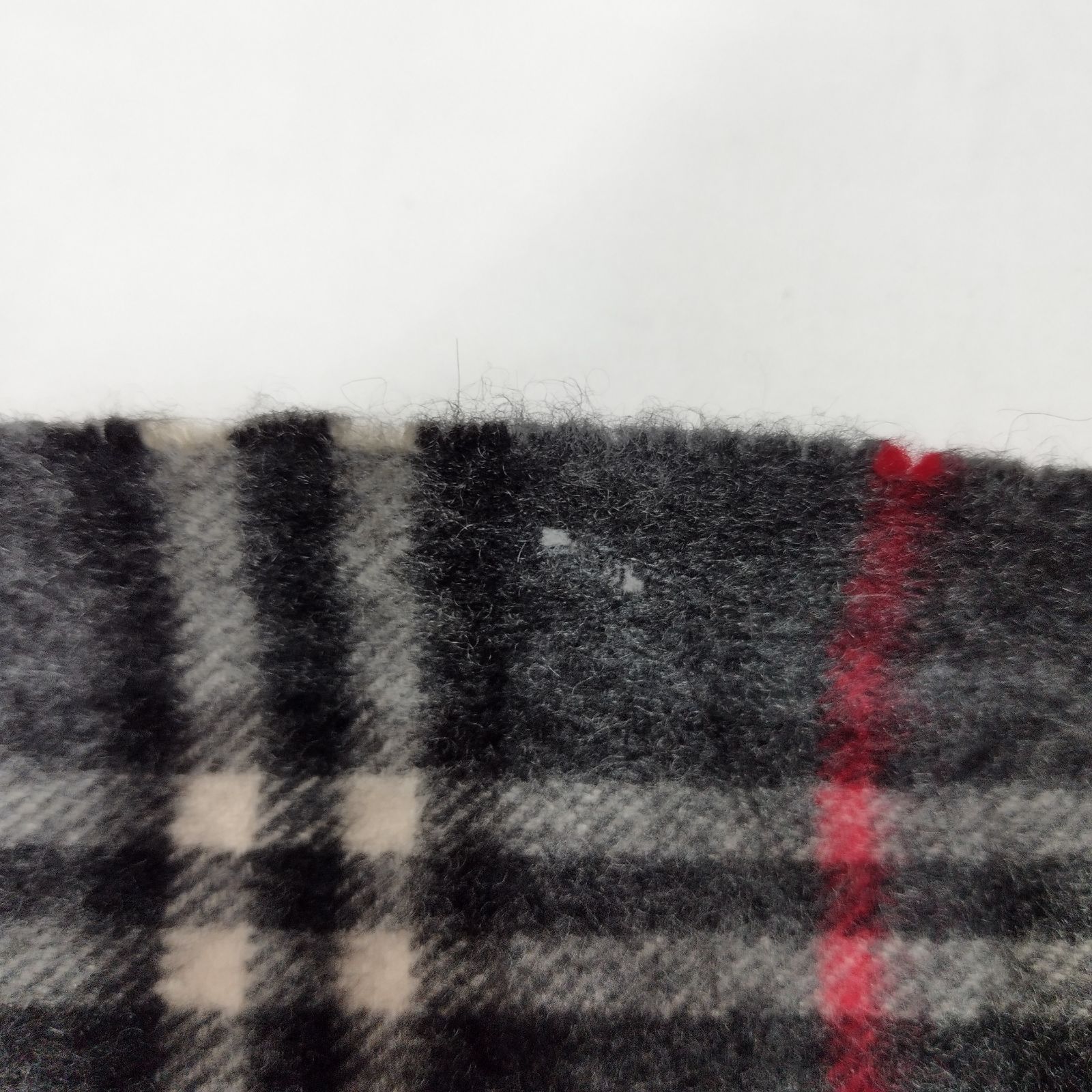 美品✨バーバリーロンドン　カシミヤ100% マフラー　英国製　ノバチェック バーバリー ロンドン BURBERRY LONDON マフラー ノバチェック カシミヤ