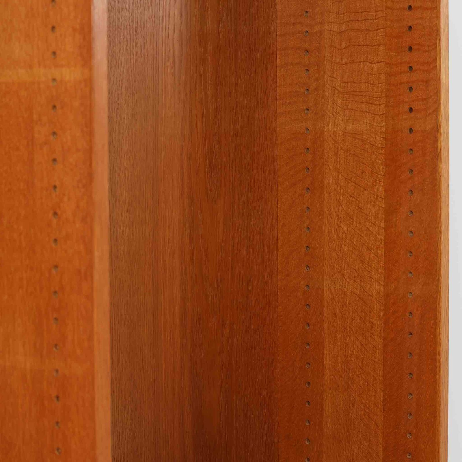 Borge Mogensen ブックシェルフ オーク 幅122cm FDB Mobler ボーエ