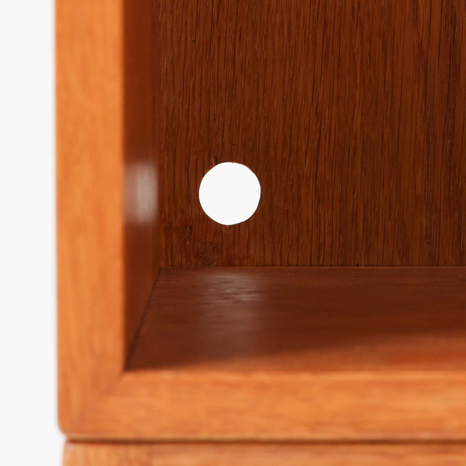 Borge Mogensen ブックシェルフ オーク 幅122cm FDB Mobler ボーエ