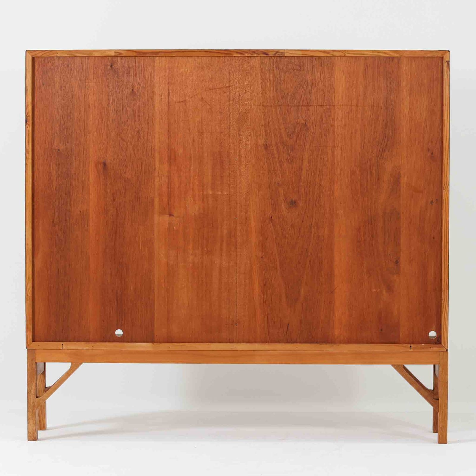 Borge Mogensen ブックシェルフ オーク 幅122cm FDB Mobler ボーエ