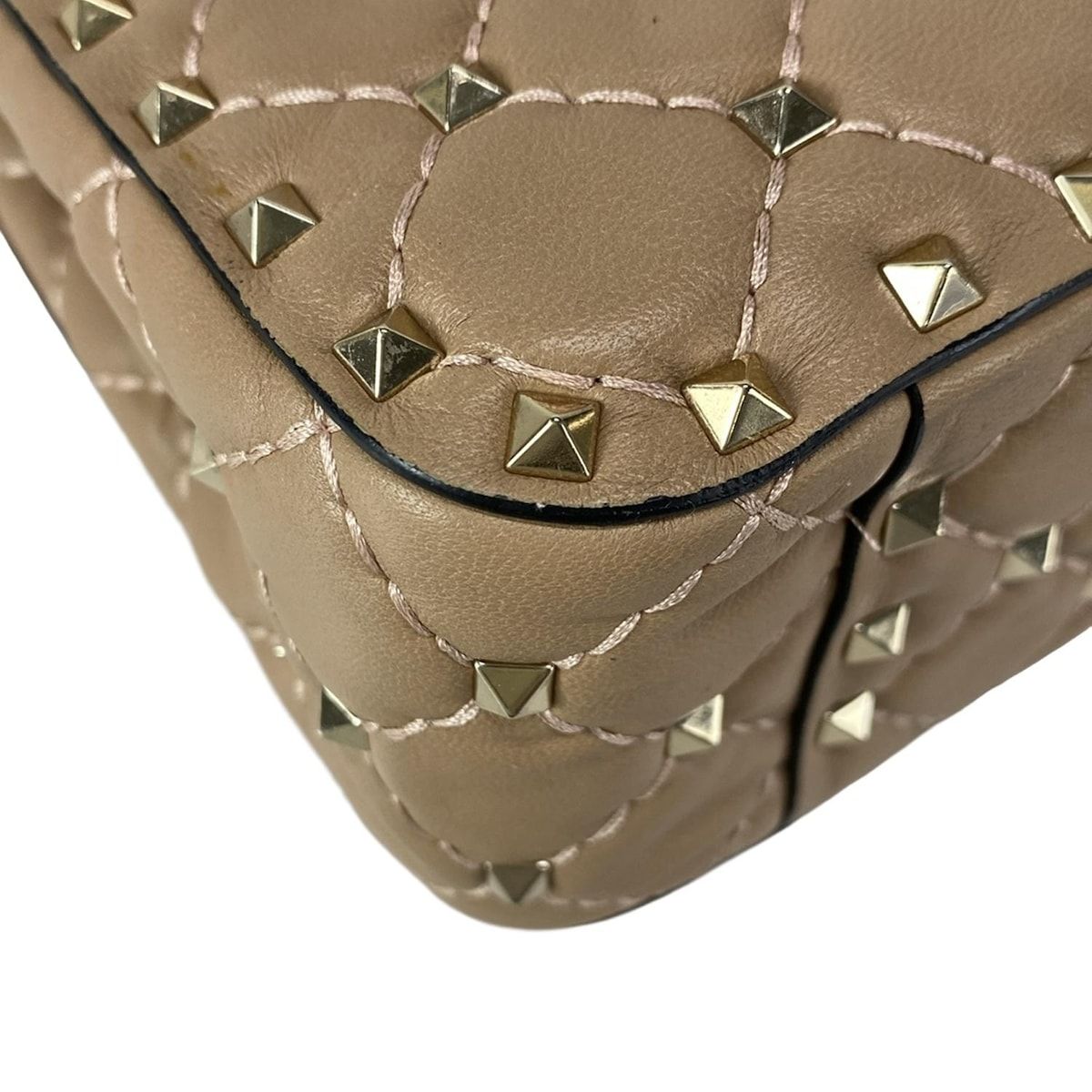 VALENTINOGARAVANI(バレンチノガラバーニ) ハンドバッグ ロック  