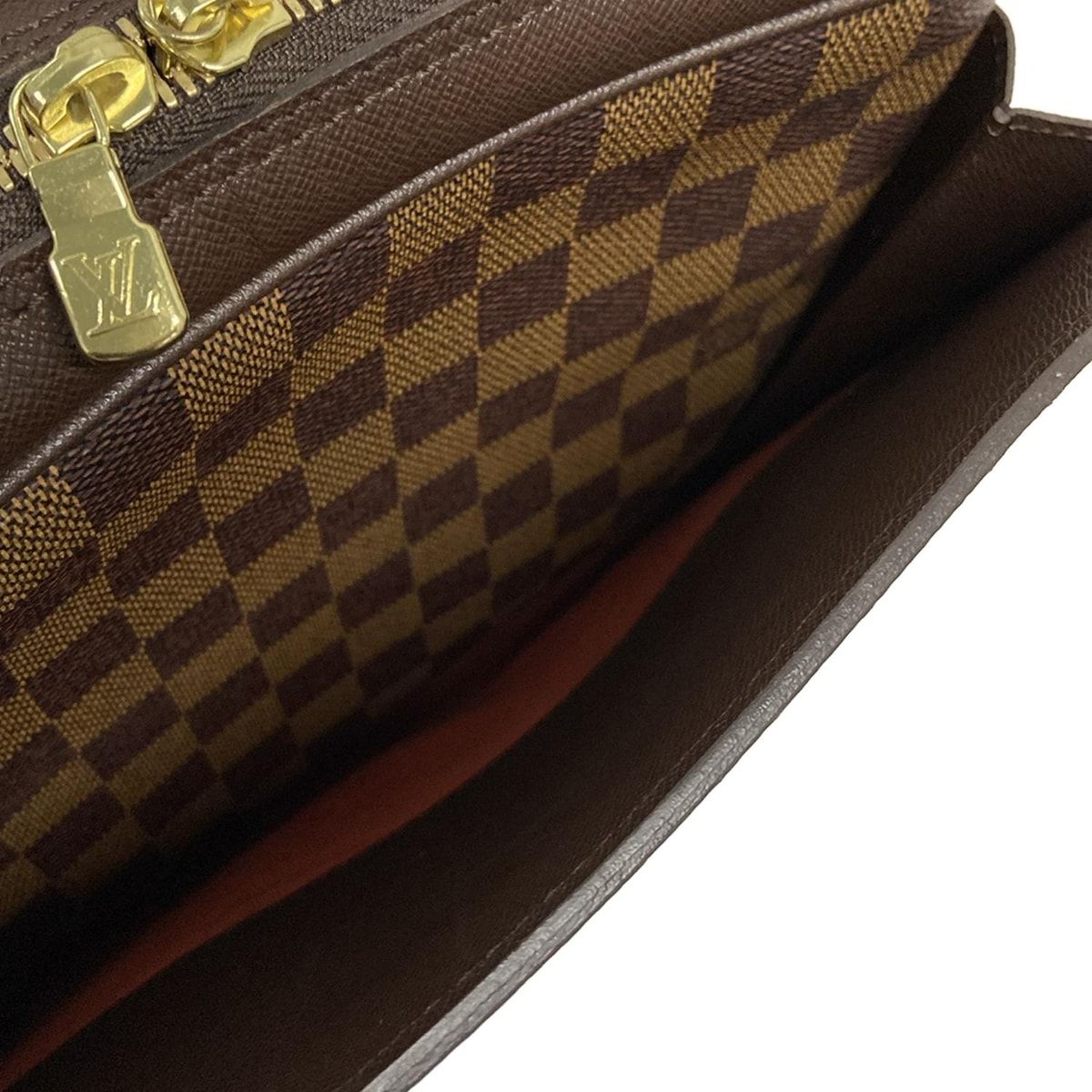 LOUIS VUITTON(ルイヴィトン) ハンドバッグ ダミエ美品 トリアナ