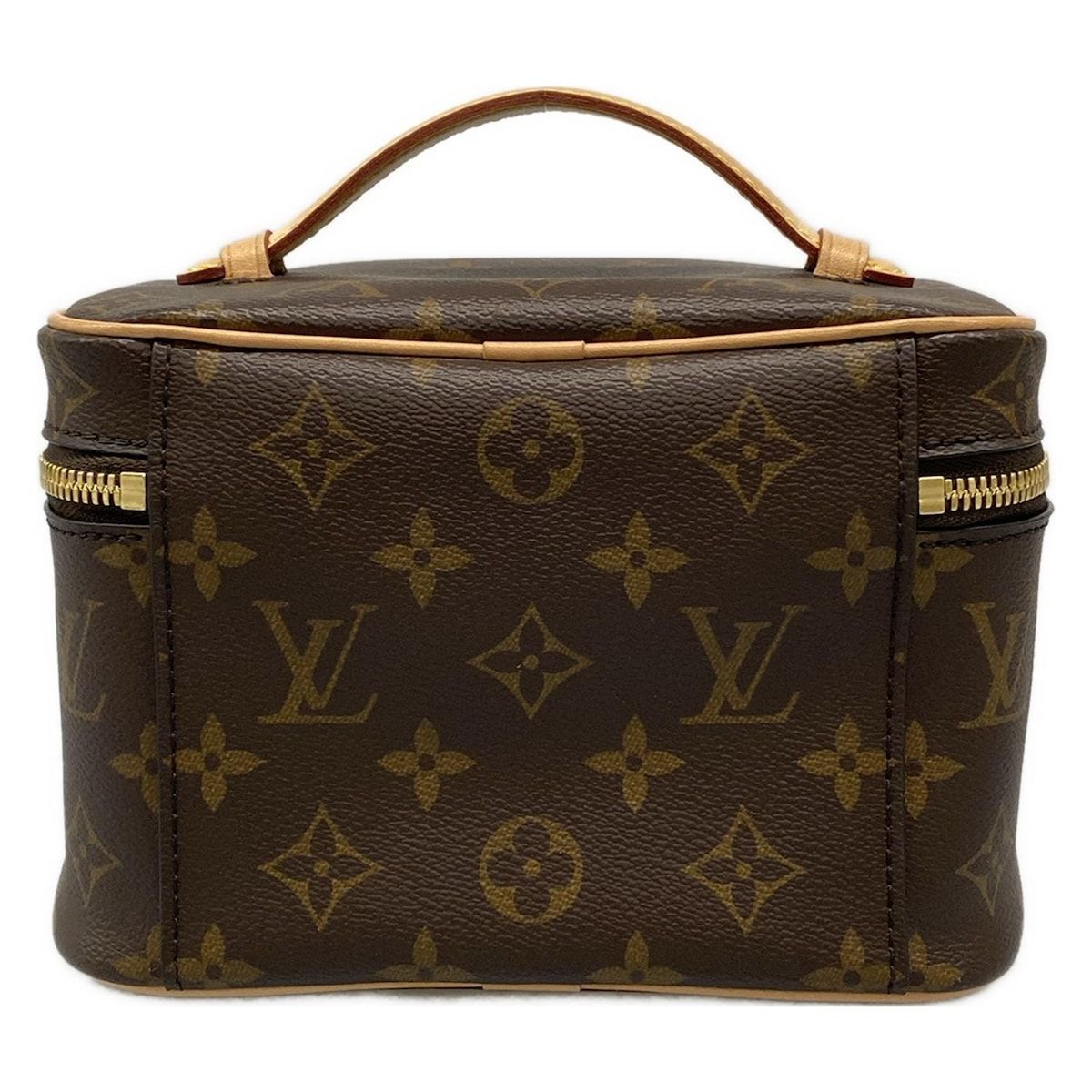 LOUIS VUITTON(ルイヴィトン) バニティバッグ モノグラム ニースミニ