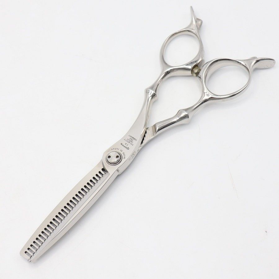 美品】刃物屋トギノン NEO Queen R28 セニング 5.8インチ メガネ