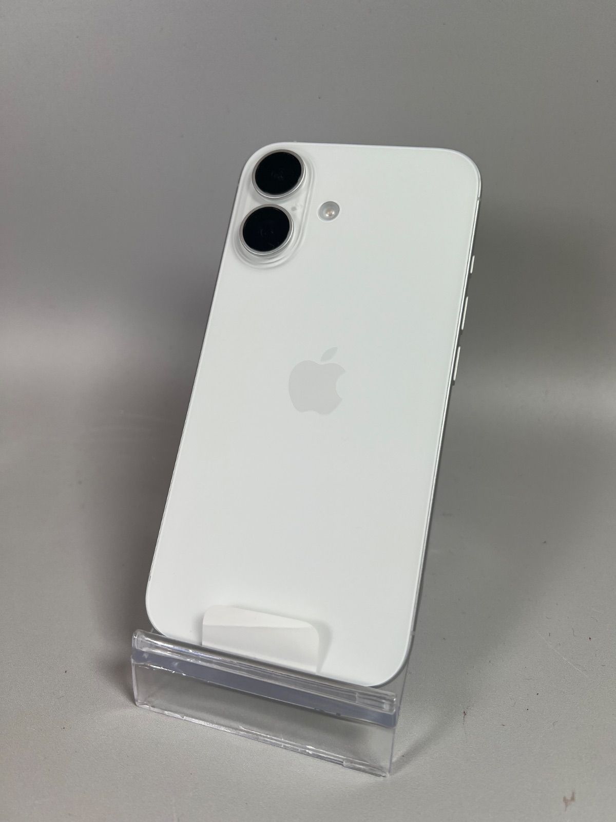 極美品】iPhone16 128GB ホワイト Apple iPhone 16 128GB, White