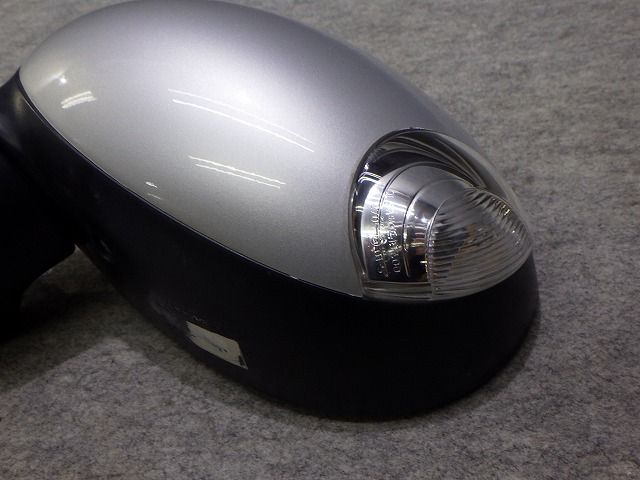 ラパン 左ドアミラー HE22S カラーZ2S 8P 84702-85K51 スズキ