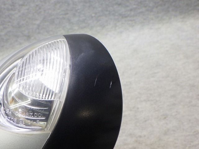 ラパン 左ドアミラー HE22S カラーZ2S 8P 84702-85K51 スズキ