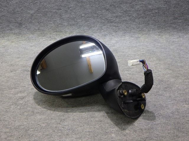 ラパン 左ドアミラー HE22S カラーZ2S 8P 84702-85K51 スズキ