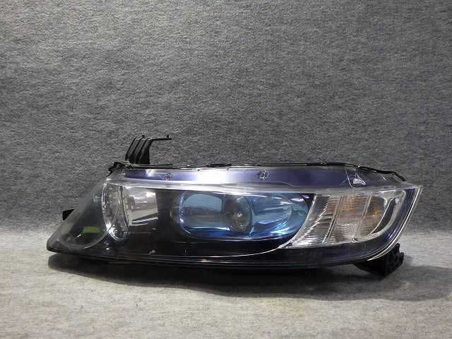 オデッセイ 左ヘッドライト HID 後期 RB1/2 100-22497 A AFS無し