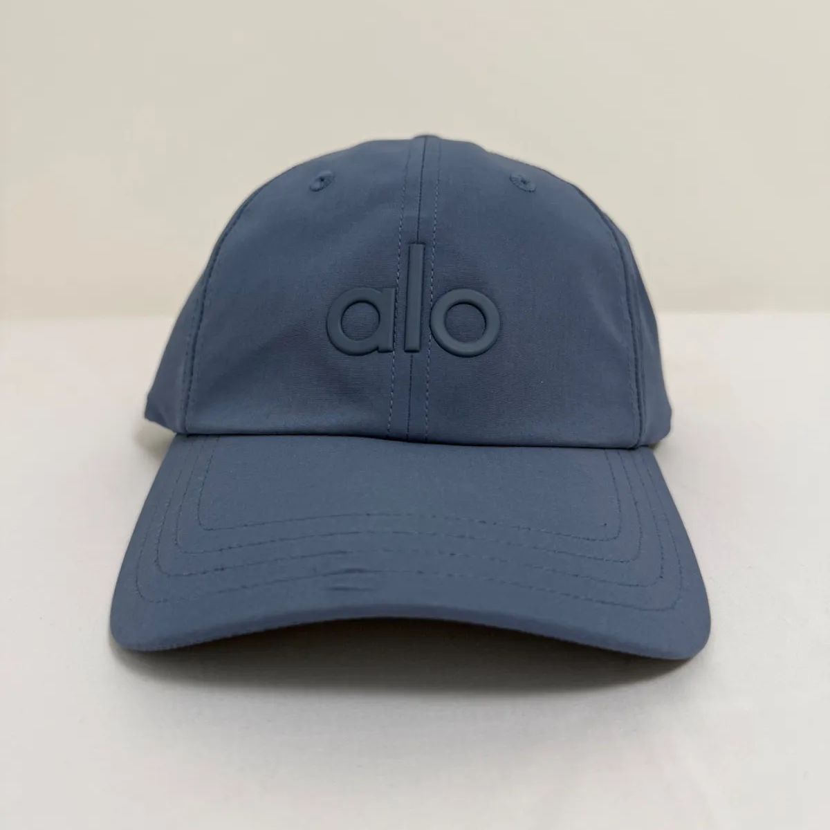 ALO Yoga アローヨガ キャップ 人気モデル ブルーストーン 正規品