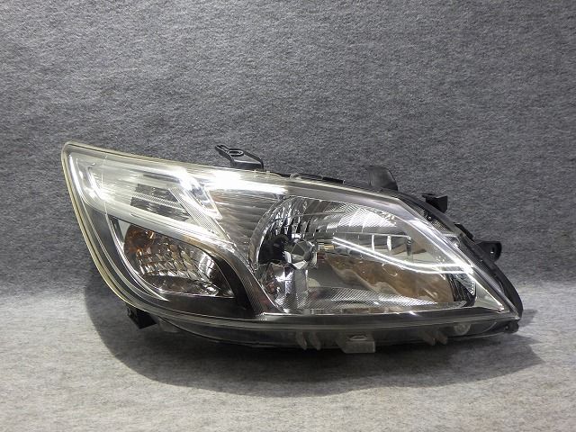 エクシーガ 右ヘッドライト HID YA 中期 後期 1861 3D 84912-YC181