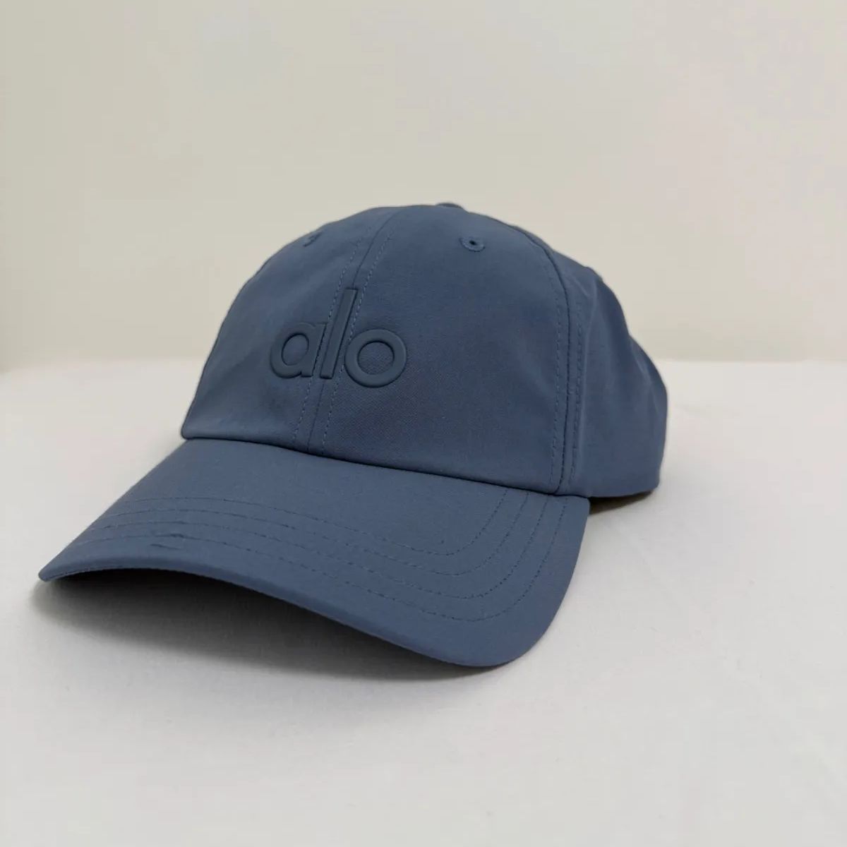 ALO Yoga アローヨガ キャップ 人気モデル ブルーストーン 正規品