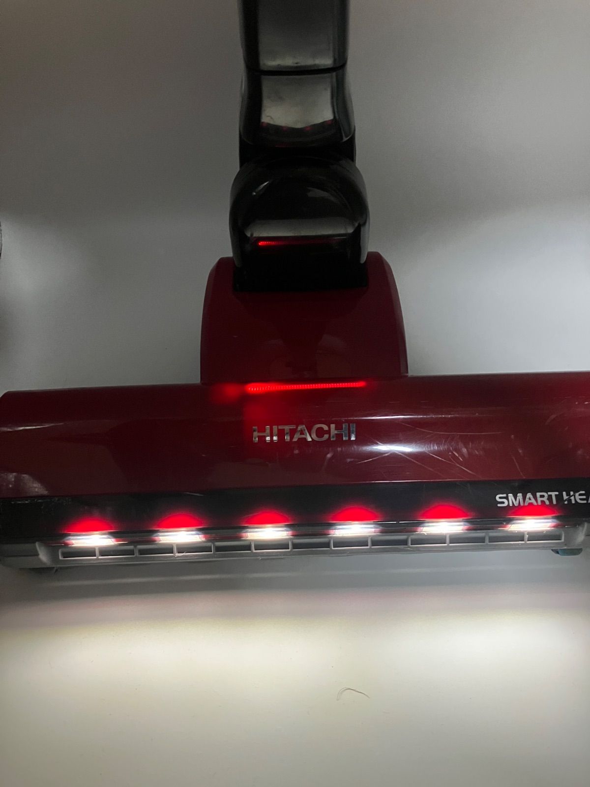 複数色 赤 レッド 白 ホワイト ピンク色 ゴールド D-AP51 日立 掃除機