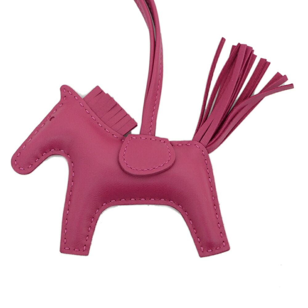 名東】エルメス ロデオPM ローズメキシコ ピンク系 アニョーミロ Y刻印