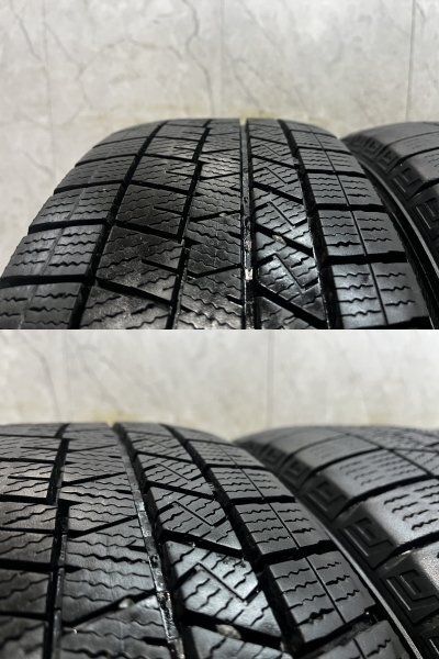 DUNLOP WINTER MAXX WM03 185/60R15 15インチ スタッドレス 4本 21年製