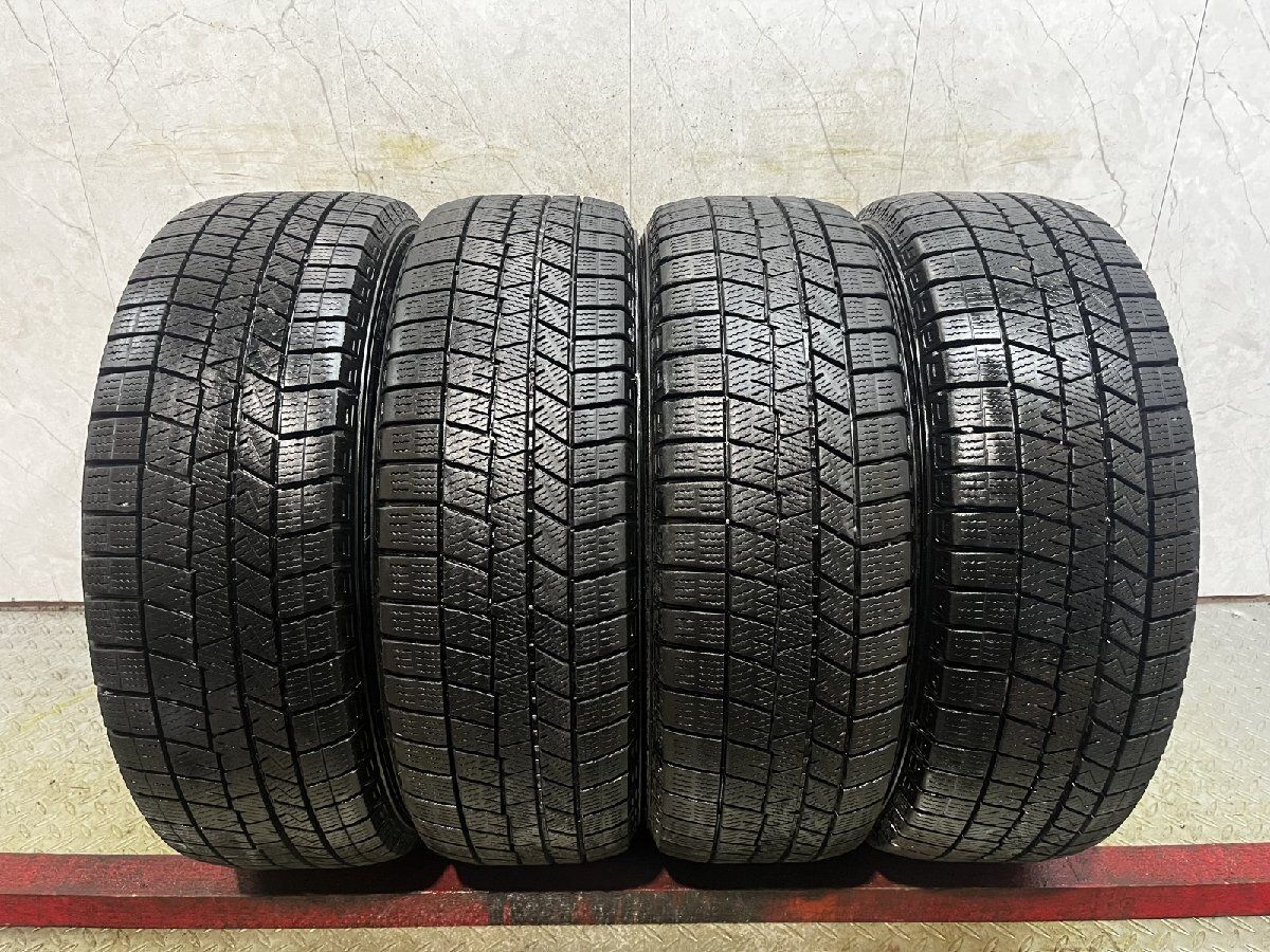 DUNLOP WINTER MAXX WM03 185/60R15 15インチ スタッドレス 4本 21年製