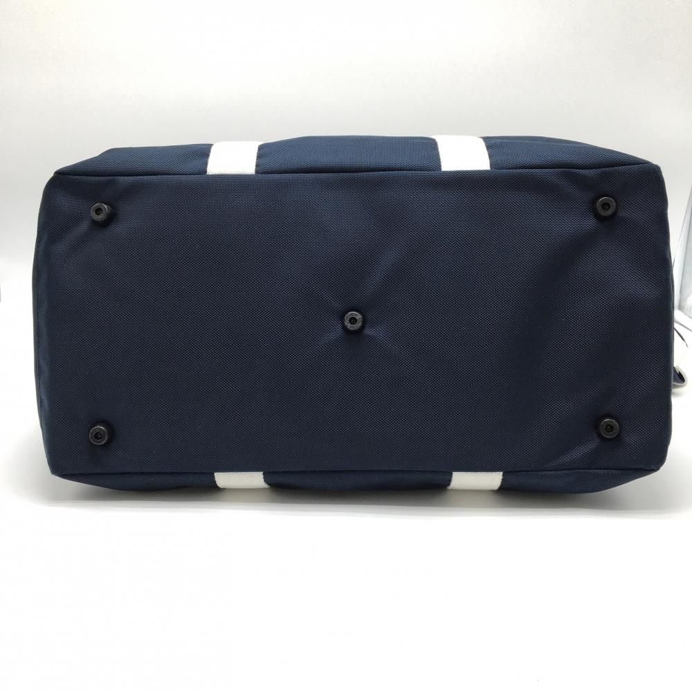 ジョーンズ ロッカーバッグ ネイビー×白 ビームスゴルフ別注 シューズ