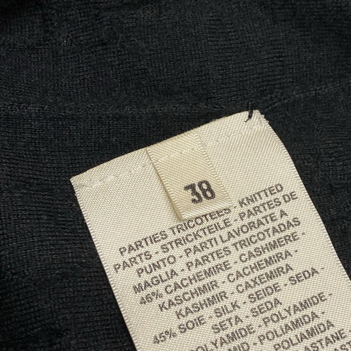 エルメス 長袖セーター サイズ38 M レディース美品 ド・レ・ブックル