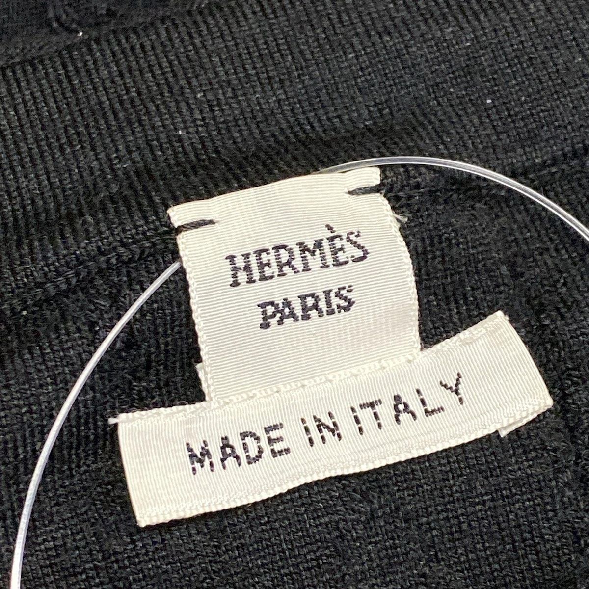 エルメス 長袖セーター サイズ38 M レディース美品 ド・レ・ブックル