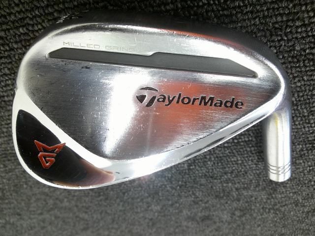 中古 ウェッジ テーラーメイド MILLED GRIND 54SB-11/ヘッドノミ//54