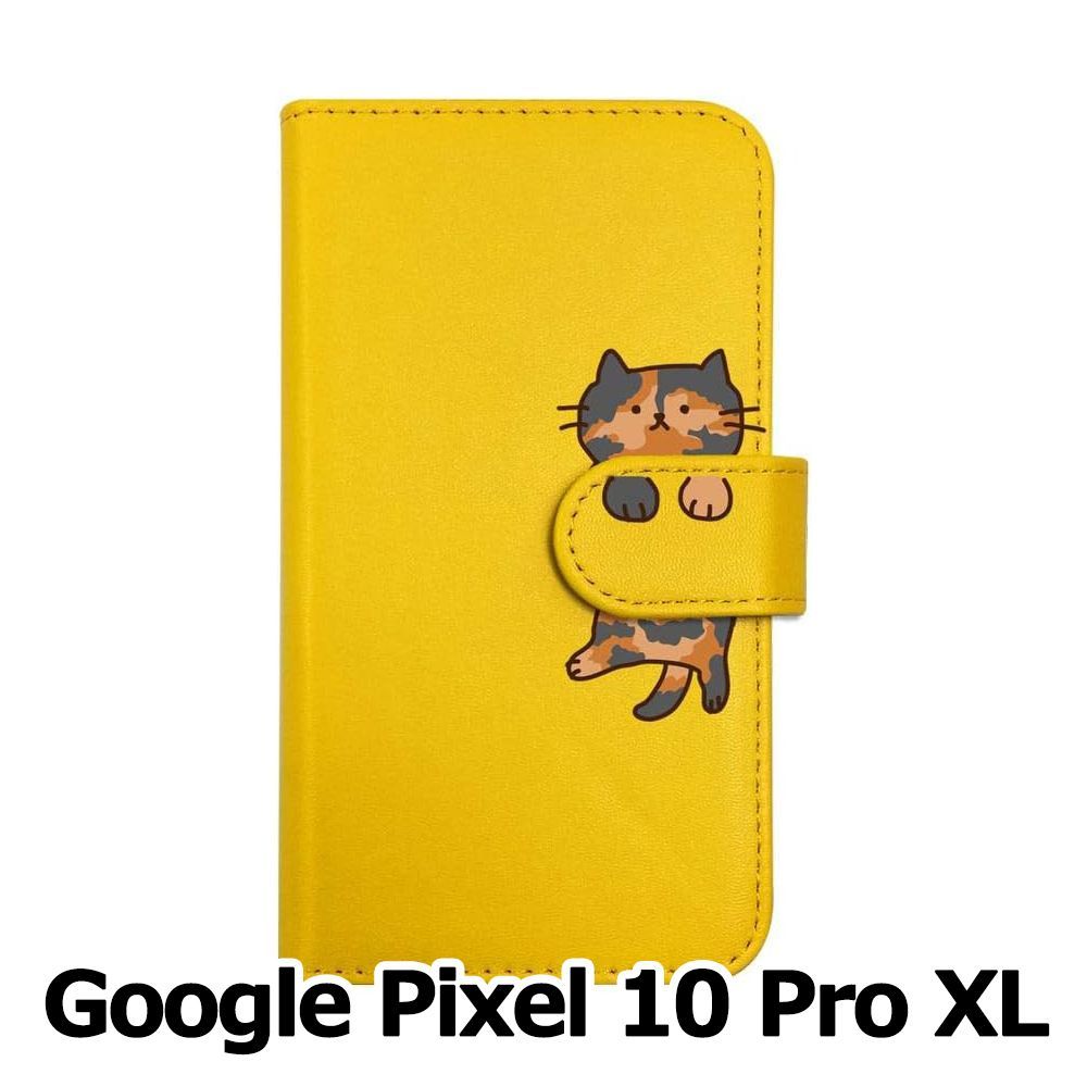 新品未使用】Google Pixel 10 Pro XL スマホケース 手帳型 (色