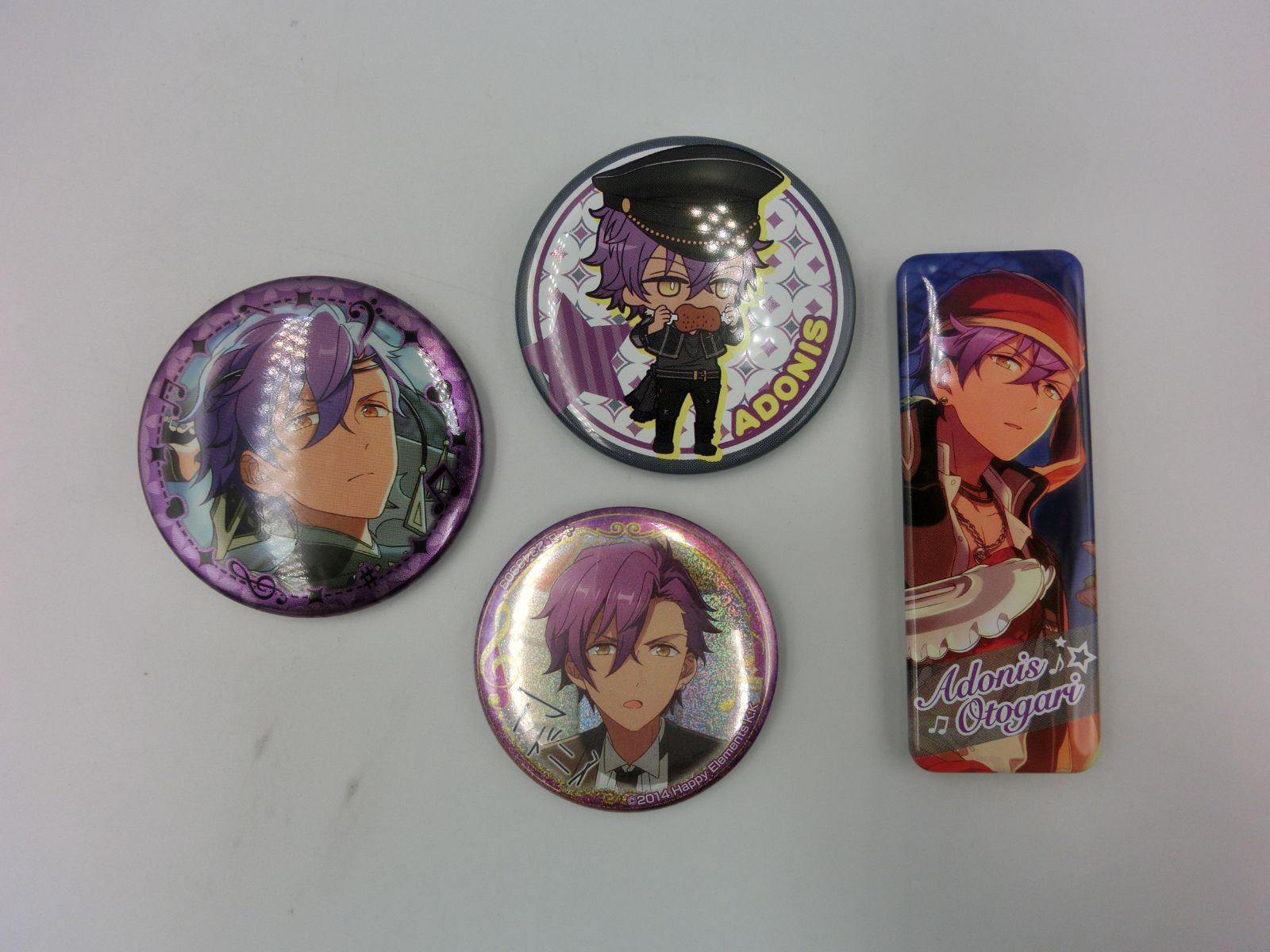 TAKA68-79】△未検品 ハッピーエレメンツ 『あんさんぶるスターズ