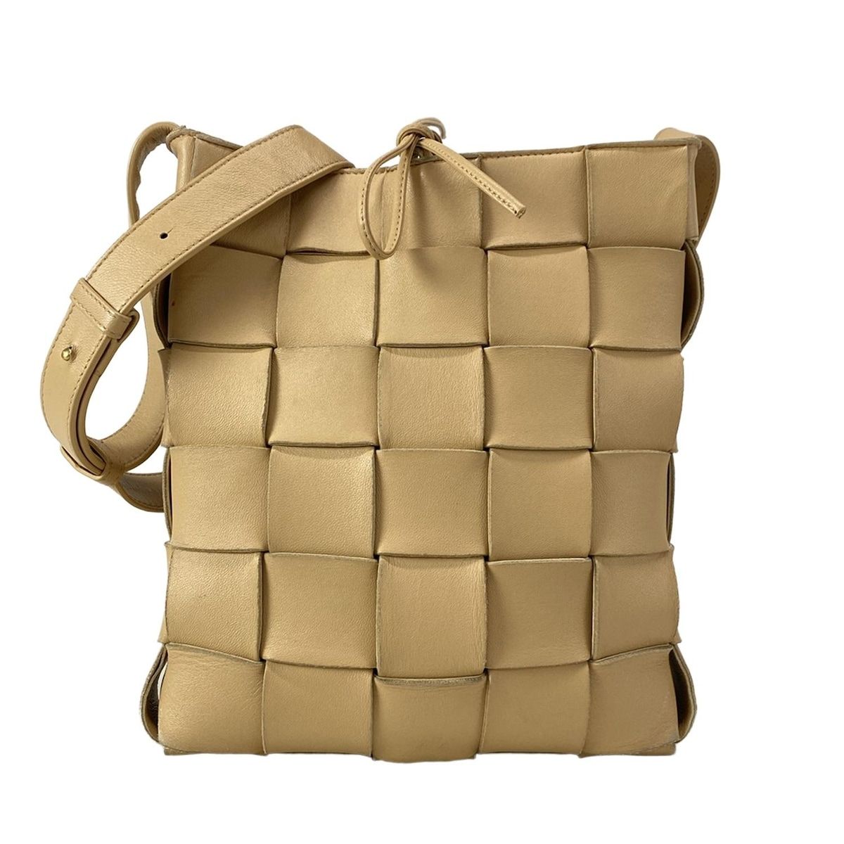 BOTTEGA VENETA(ボッテガヴェネタ) ショルダーバッグ カセット 649601