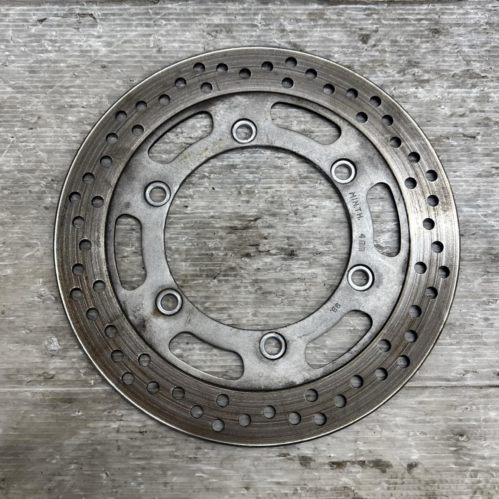 SUZUKI スカイウェイブ250 GJ41A フロントディスクローター スズキ