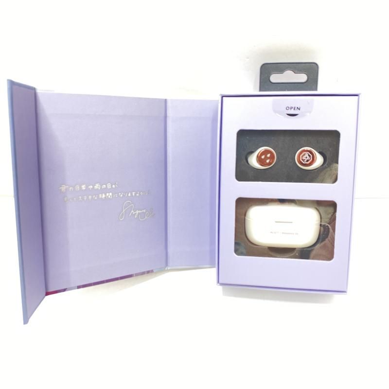 中古】【開封】ｲﾔﾎﾝ劣化有）AVIOt しぐれうい コラボ ワイヤレス