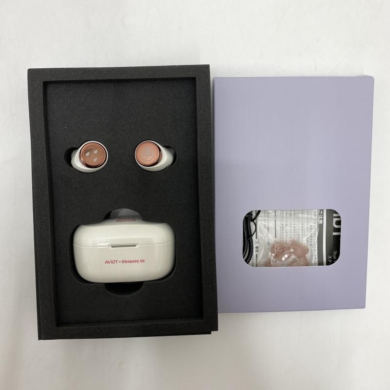 中古】【開封】ｲﾔﾎﾝ劣化有）AVIOt しぐれうい コラボ ワイヤレス