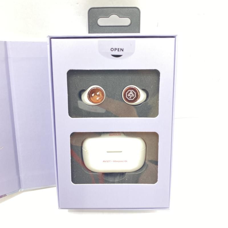 中古】【開封】ｲﾔﾎﾝ劣化有）AVIOt しぐれうい コラボ ワイヤレス