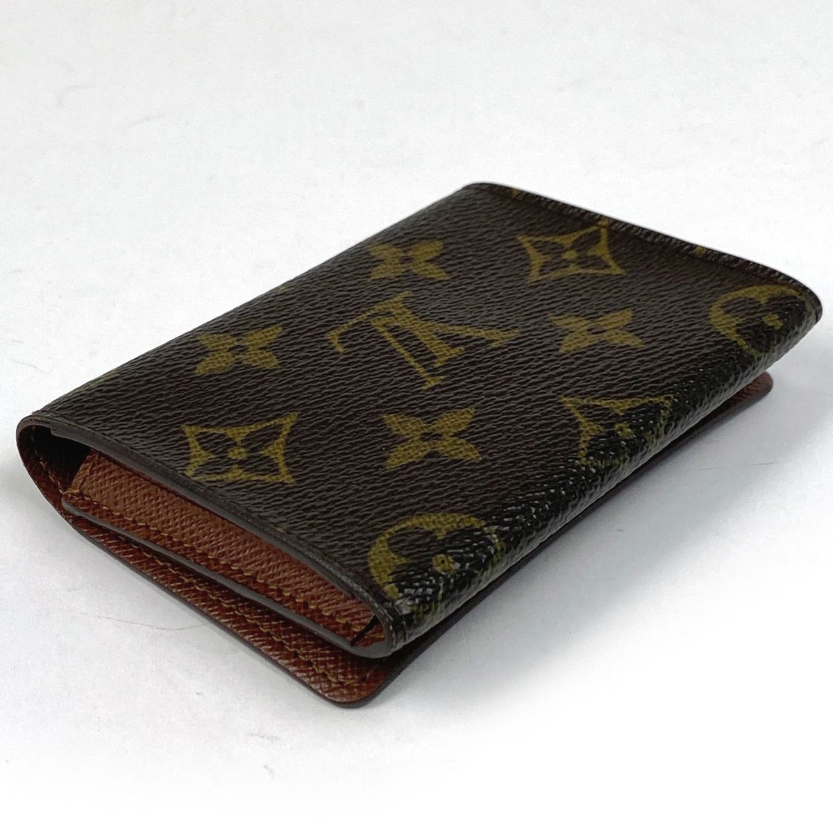 ルイ・ヴィトン Louis Vuitton アンヴェロップ カルト ドゥヴィジット