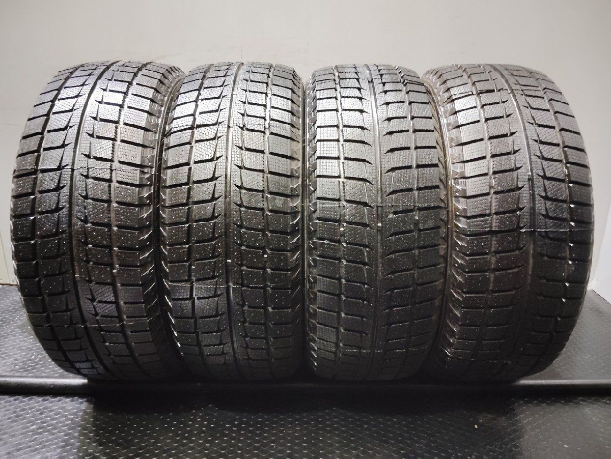 アウディQ3 VWティグアン用235/55R17 スタッドレス美品！！ 新品】GOODRIDE SW618 235/55R17 99T 17インチ スタッドレス 4本 VW