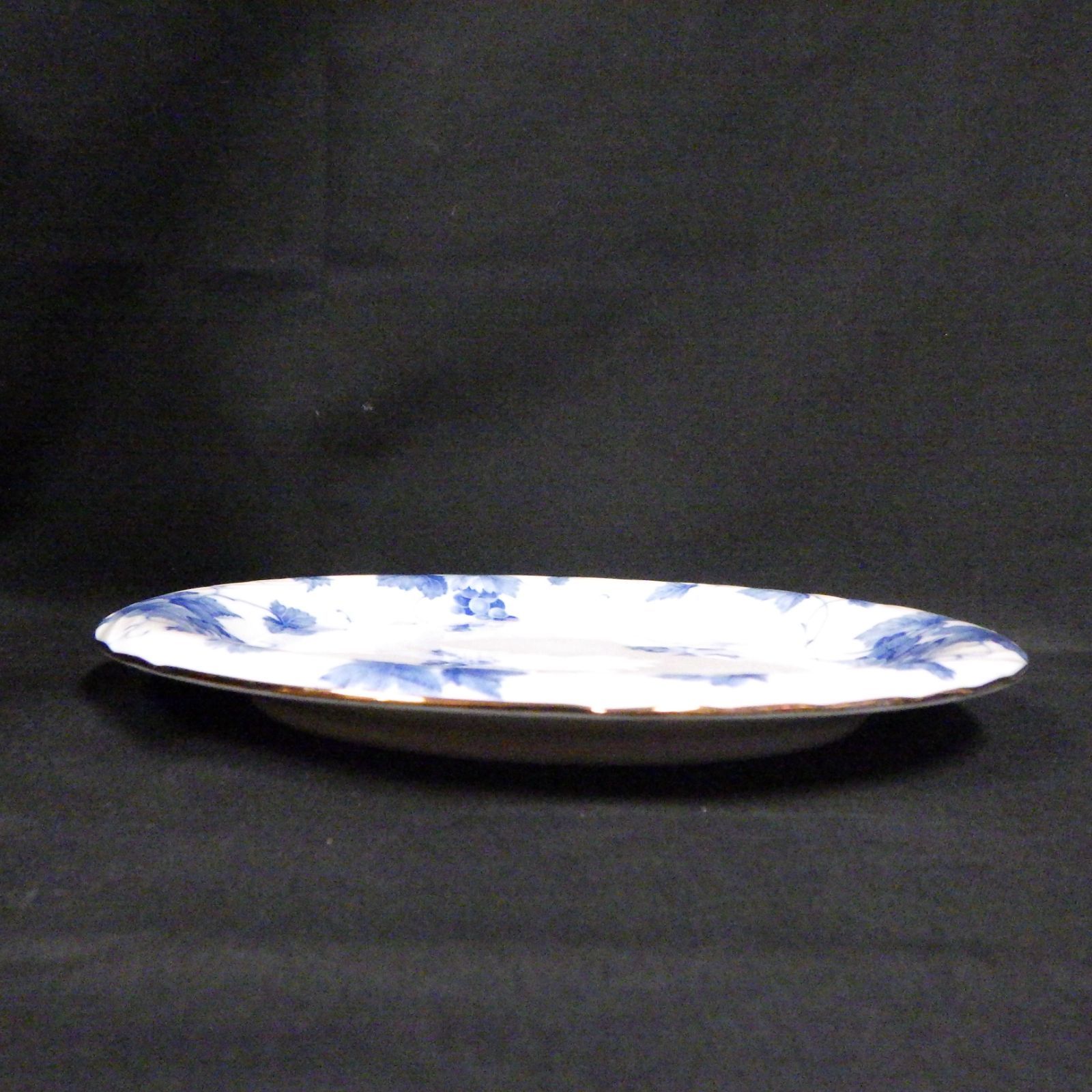 Adam&Eve たち吉 葡萄柄 ケーキ皿 5枚セット 併売 - メルカリ