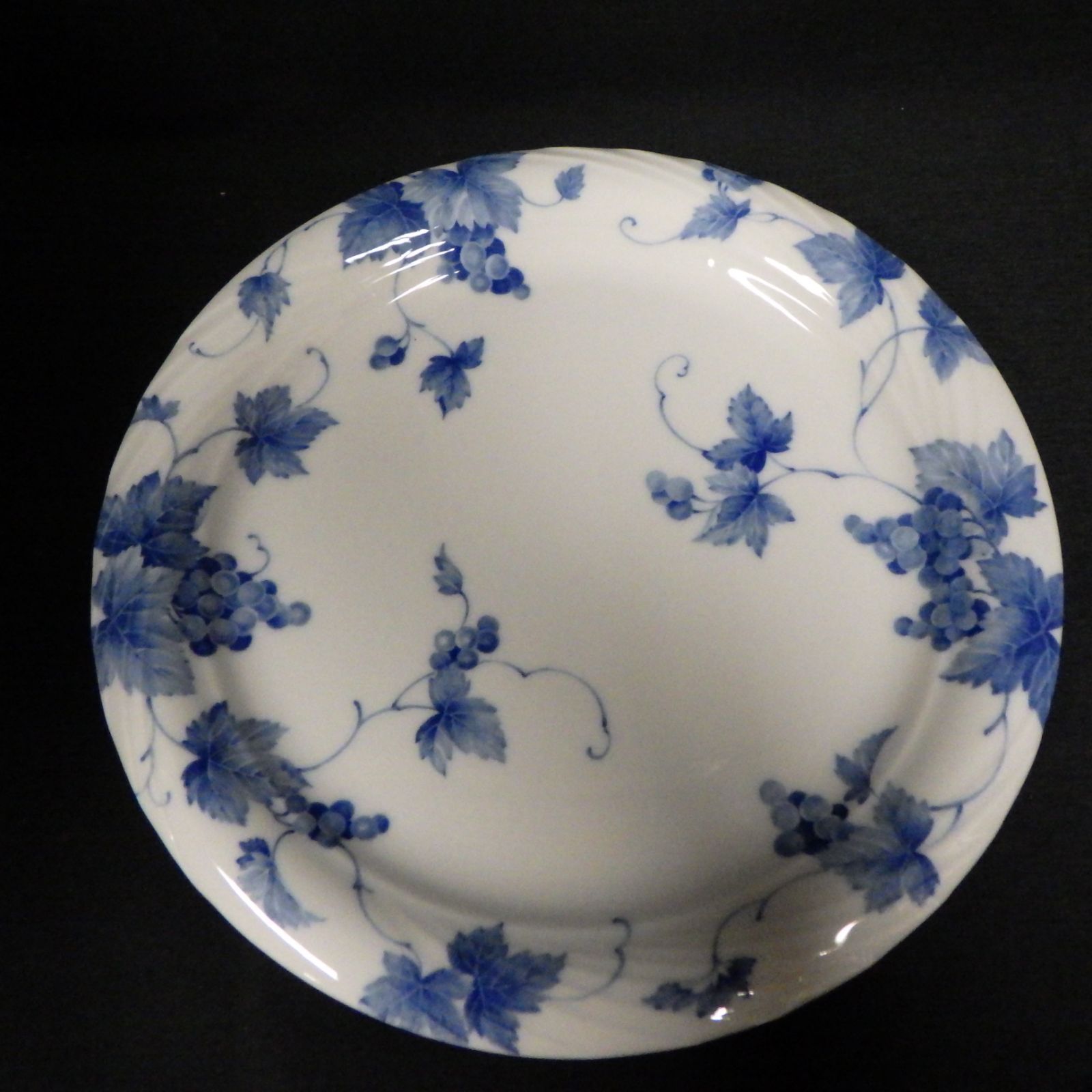 Adam&Eve たち吉 葡萄柄 ケーキ皿 5枚セット 併売 - メルカリ