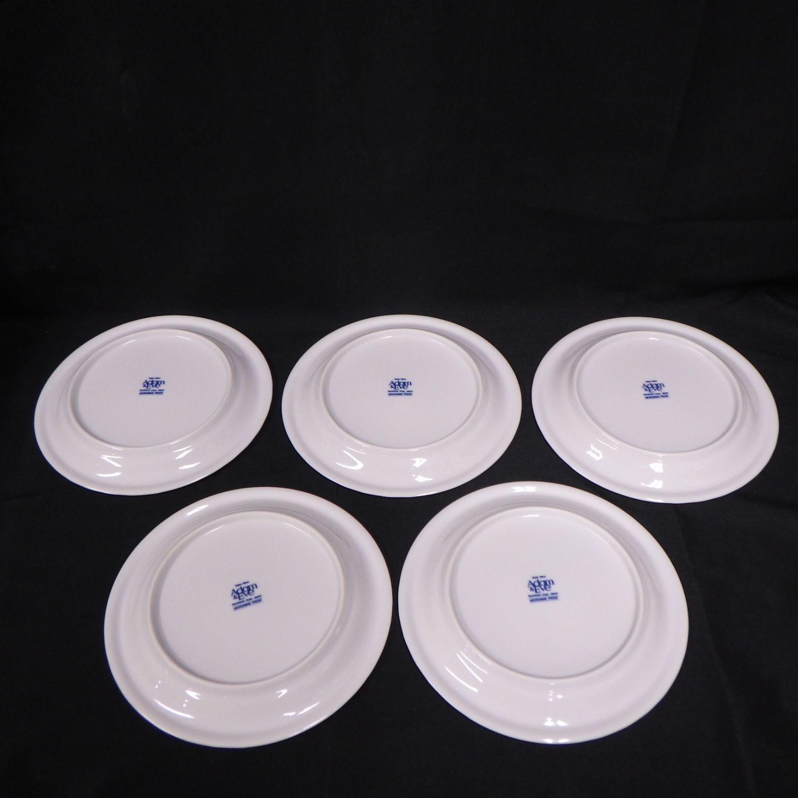 ★商談中★　5437 Adam&Eve 葡萄柄 ケーキ皿 5点セット たち吉 Adam&Eve たち吉 葡萄柄 ケーキ皿 5枚セット 併売 - メルカリ