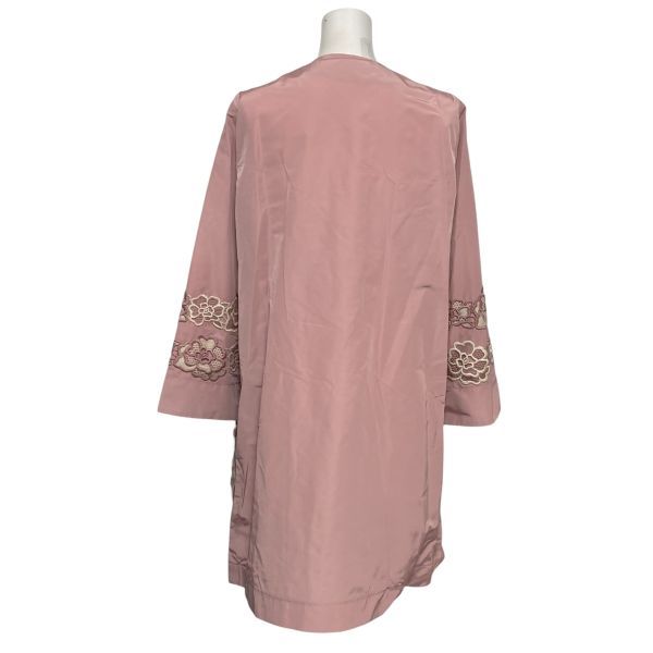 ◇ 未使用 シズカコムロ 4298SHIZUKA KOMURO スプリングコート 長袖