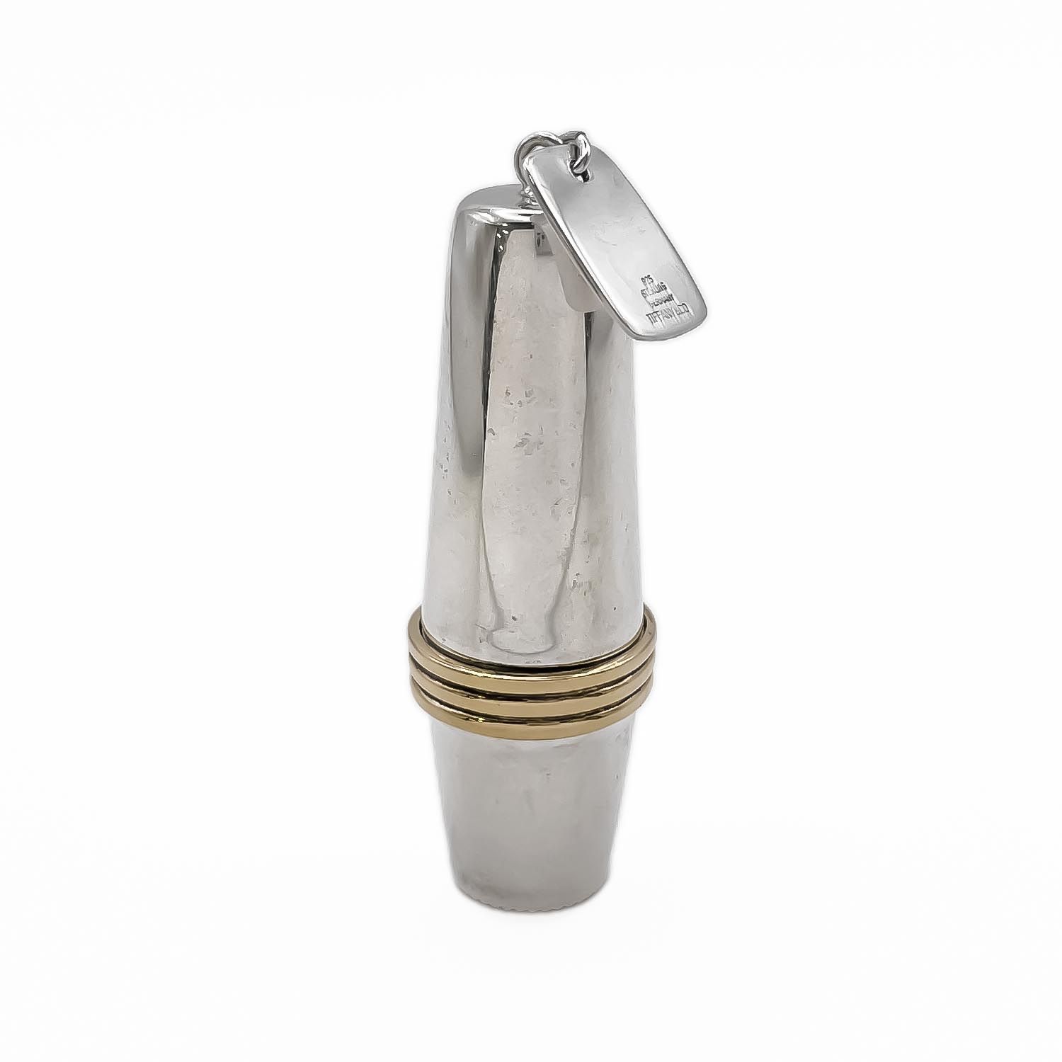 ティファニー ソーイングセット 裁縫キット シルバー 925 ヴィンテージ Tiffany&Co. ティファニー ソーイングセット 裁縫キット ハサミ 糸巻き