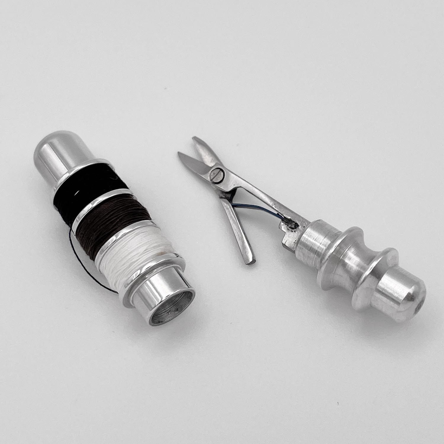 Tiffany&Co. ティファニー ソーイングセット 裁縫キット ハサミ 糸巻き