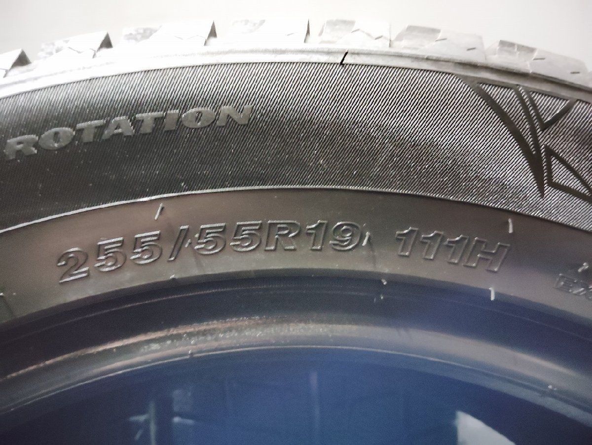 新品】GOODRIDE SW618 255/55R19 111H 19インチ スタッドレス 4本 新品】GOODRIDE SW618 255/55R19 111H 19インチ スタッドレス 4本