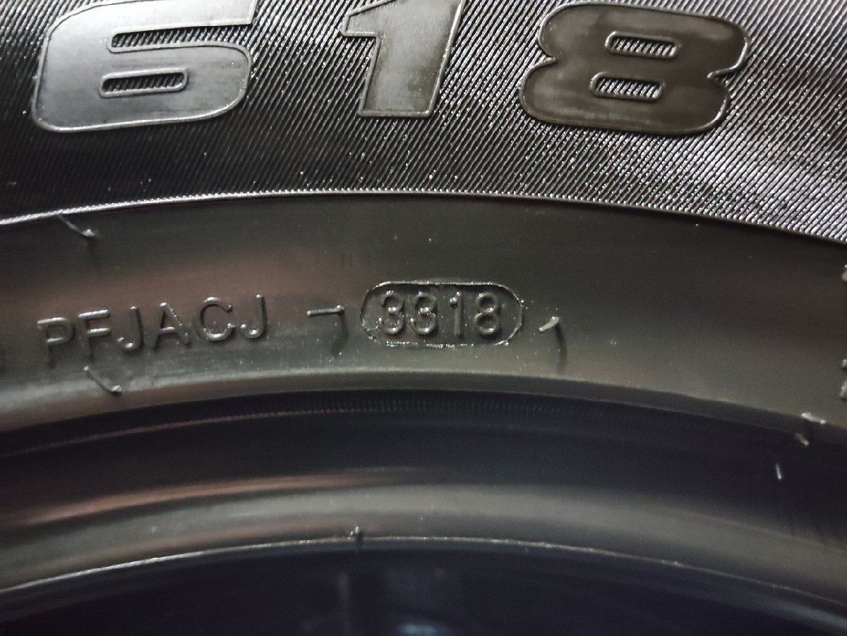 新品】GOODRIDE SW618 255/55R19 111H 19インチ スタッドレス 4本