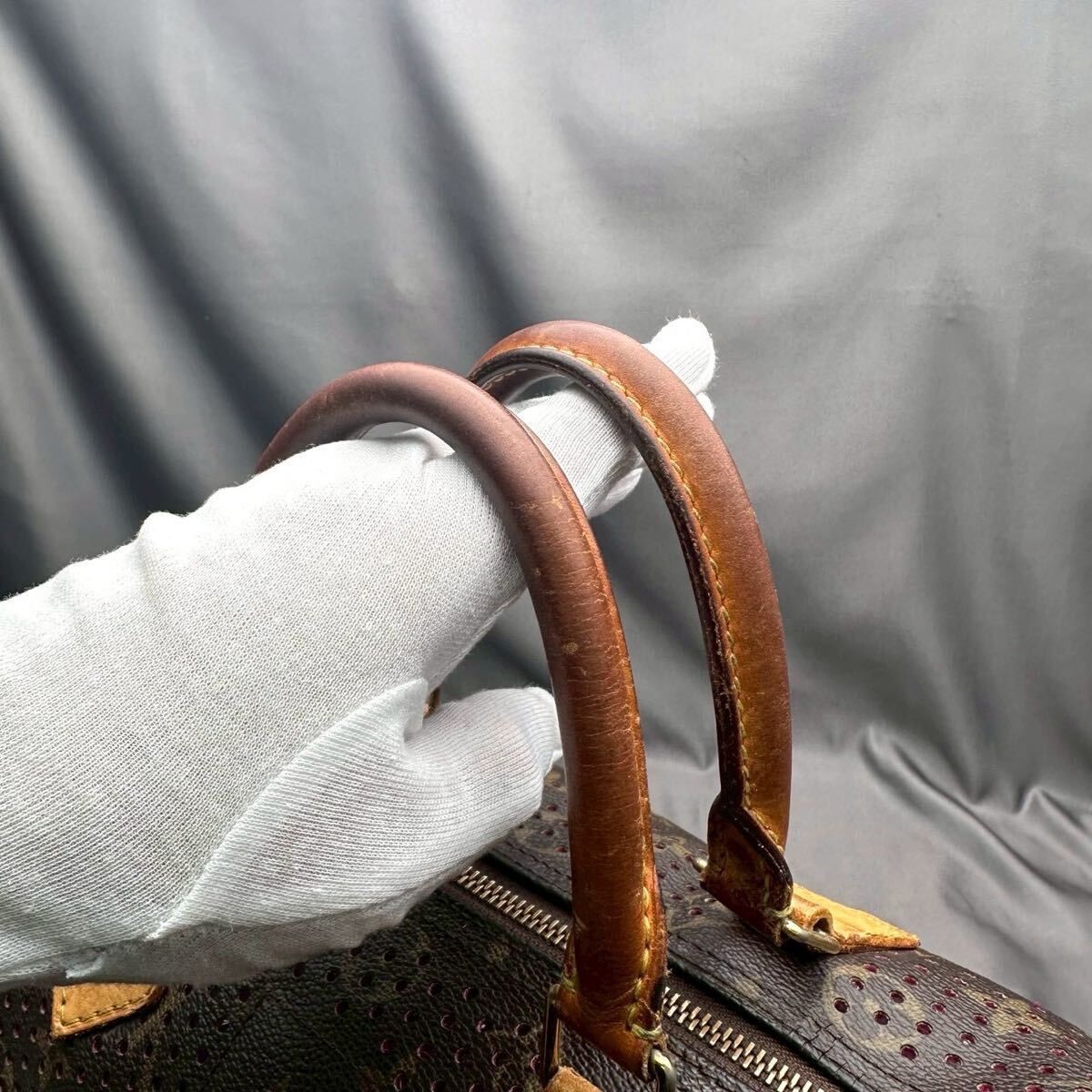 m321【限定品】LOUIS VUITTON ルイヴィトン モノグラム スピーディ30