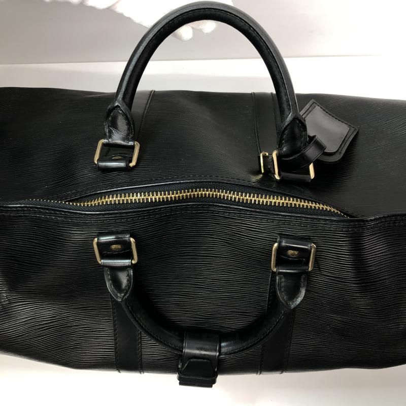 中古】LOUISVUITTON エピ ノワール キーポル55 M42952 ルイヴィトン