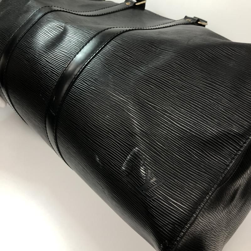 中古】LOUISVUITTON エピ ノワール キーポル55 M42952 ルイヴィトン