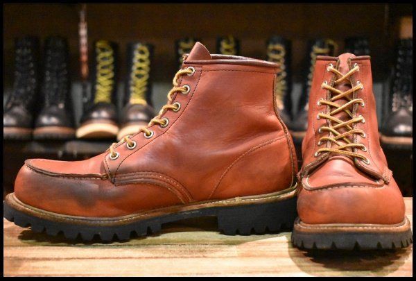 レッドウィング8875 レッドウィング アイリッシュセッター REDWING 