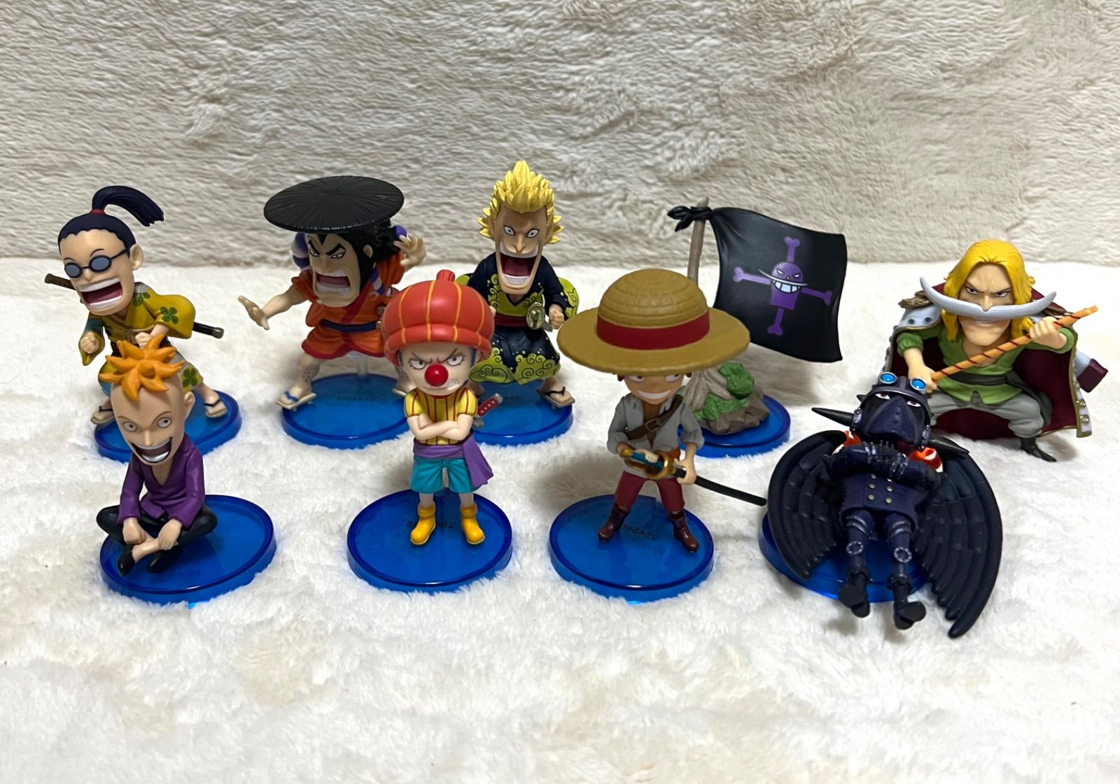 ワンピース ワーコレ WCF まとめ売り ワンピース ONE PIECE ワールドコレクタブルフィギュア WCF ワーコレ